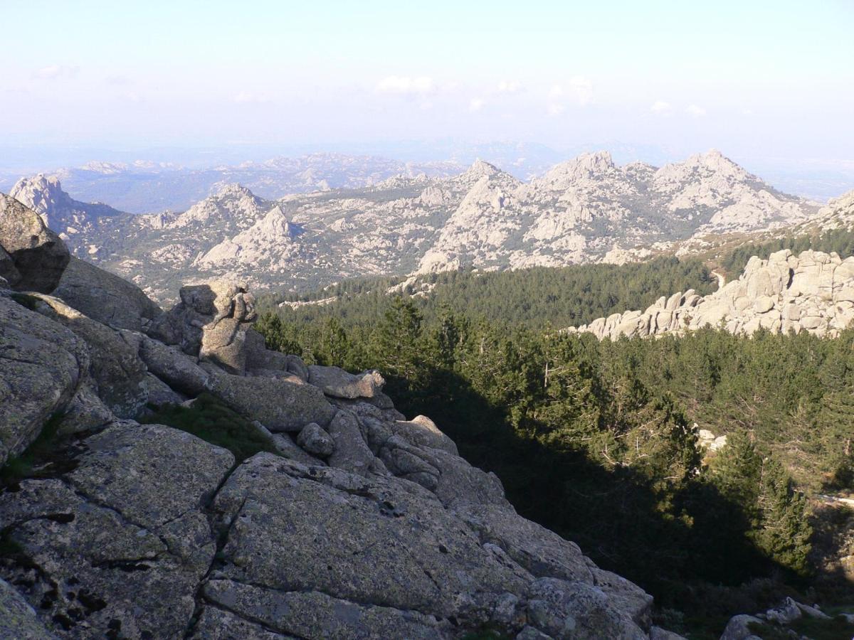 Vallicciola Nature Hotel Tempio Pausania Bagian luar foto