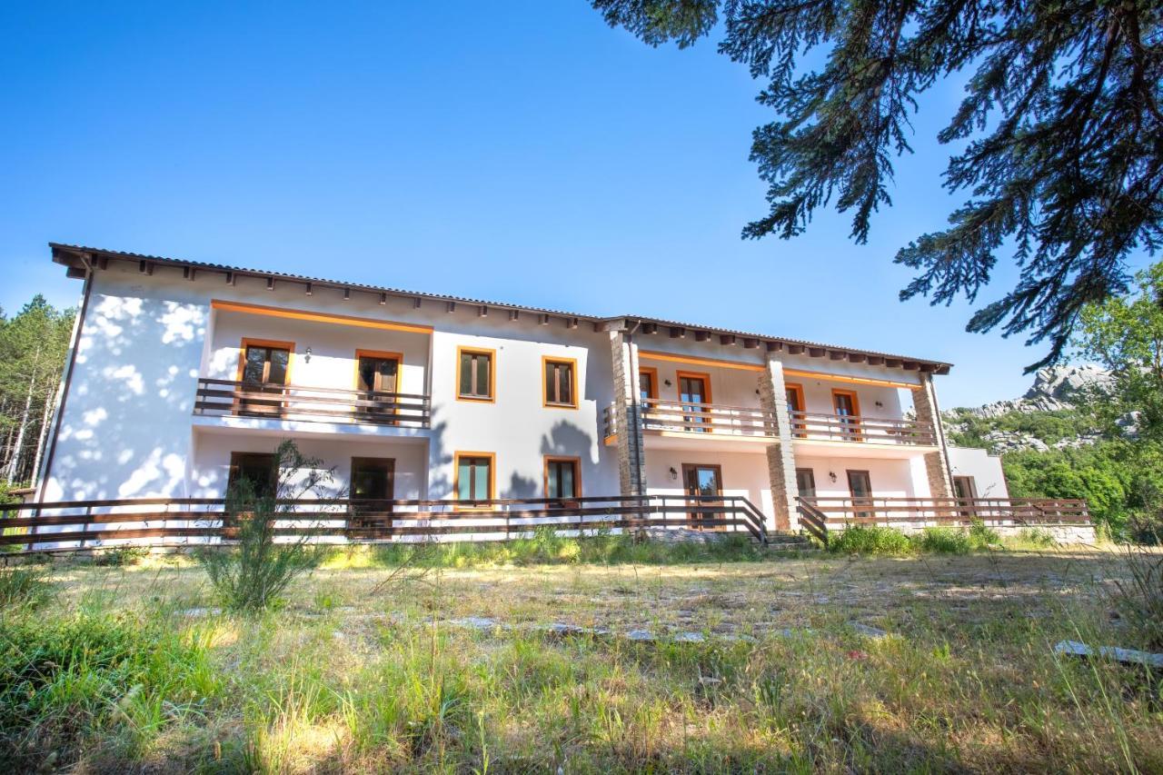 Vallicciola Nature Hotel Tempio Pausania Bagian luar foto