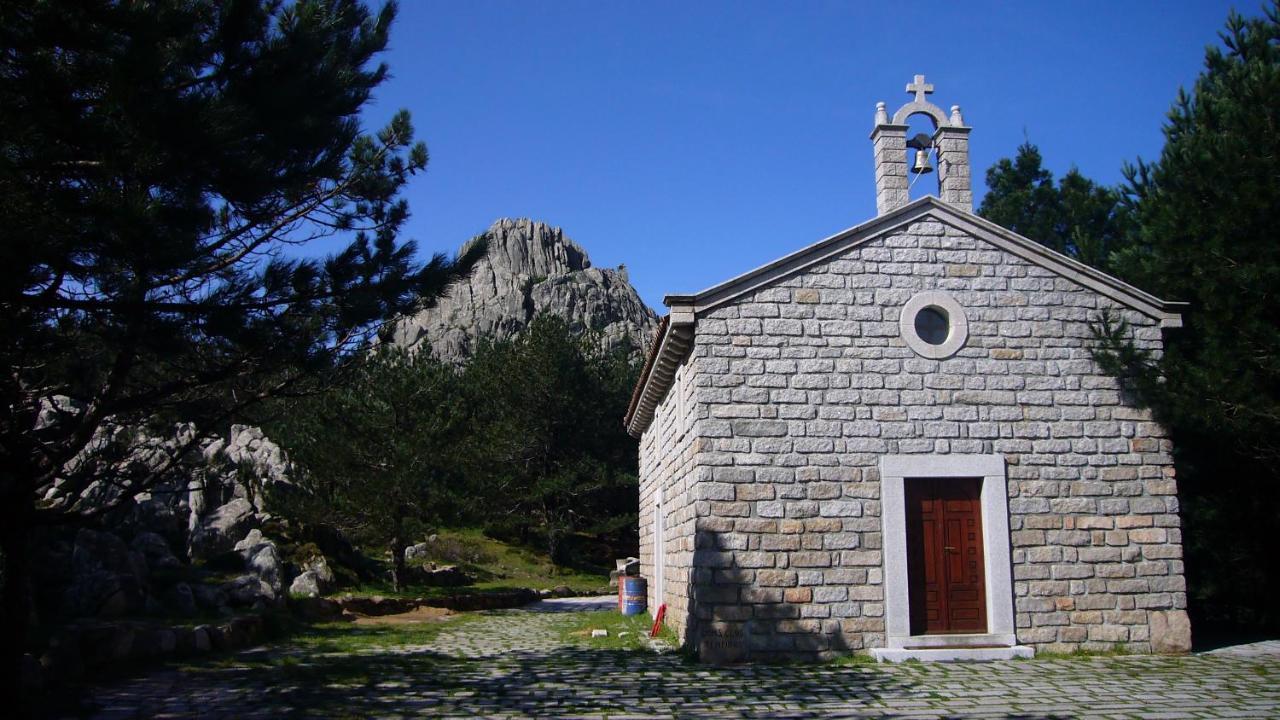 Vallicciola Nature Hotel Tempio Pausania Bagian luar foto