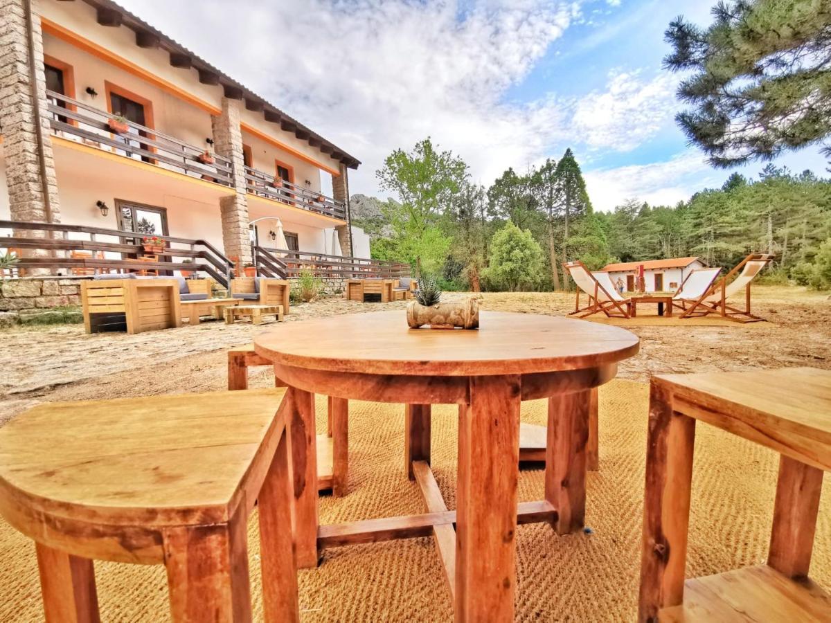 Vallicciola Nature Hotel Tempio Pausania Bagian luar foto