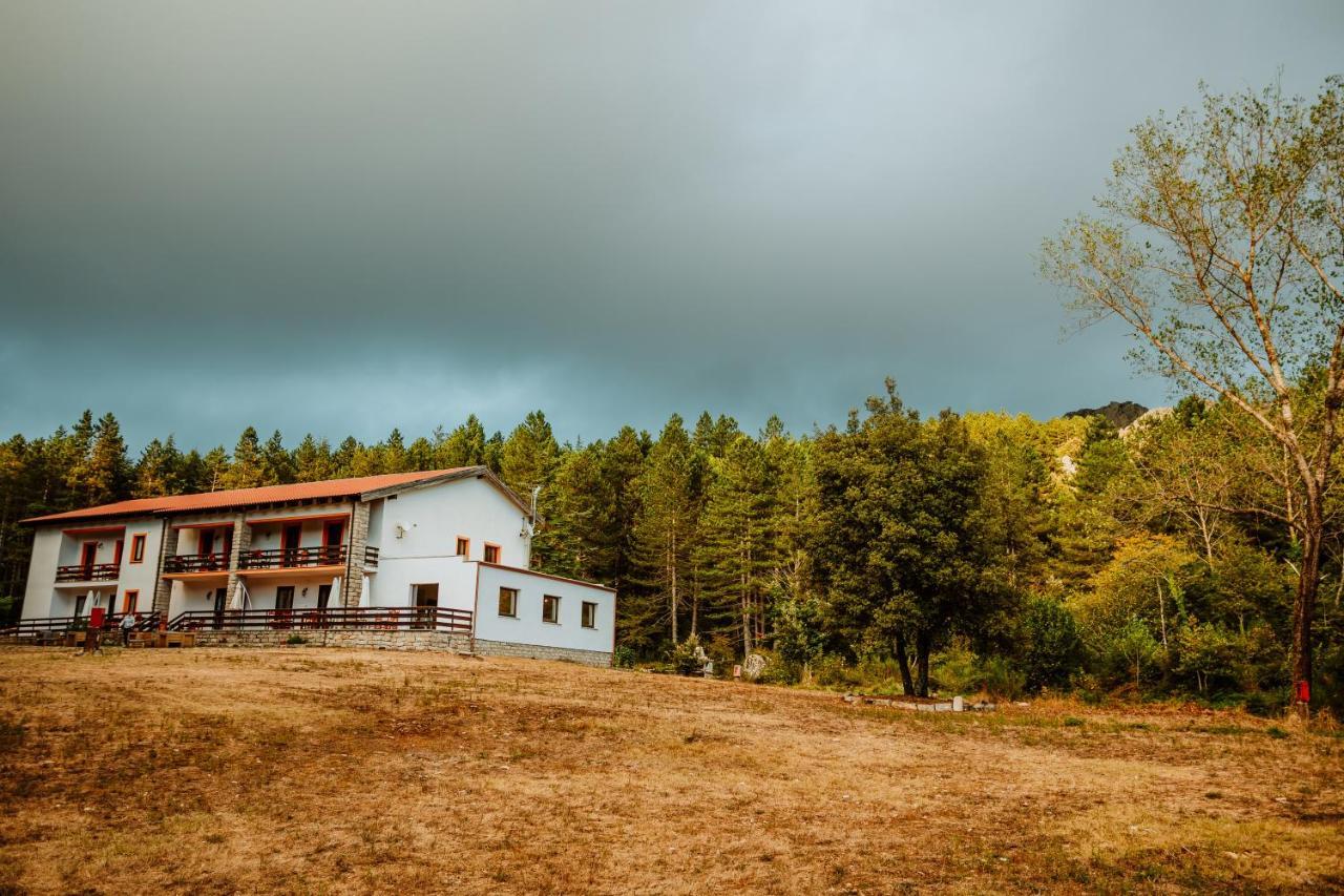 Vallicciola Nature Hotel Tempio Pausania Bagian luar foto