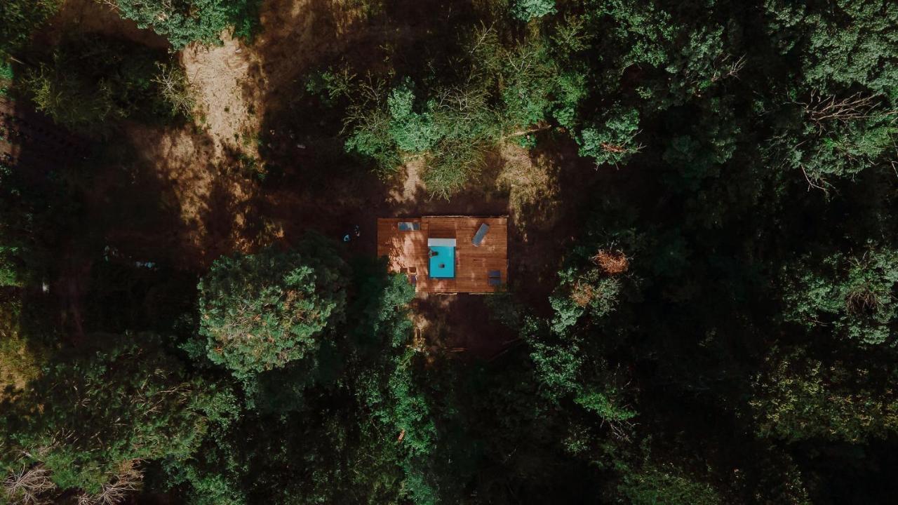 Vallicciola Nature Hotel Tempio Pausania Bagian luar foto