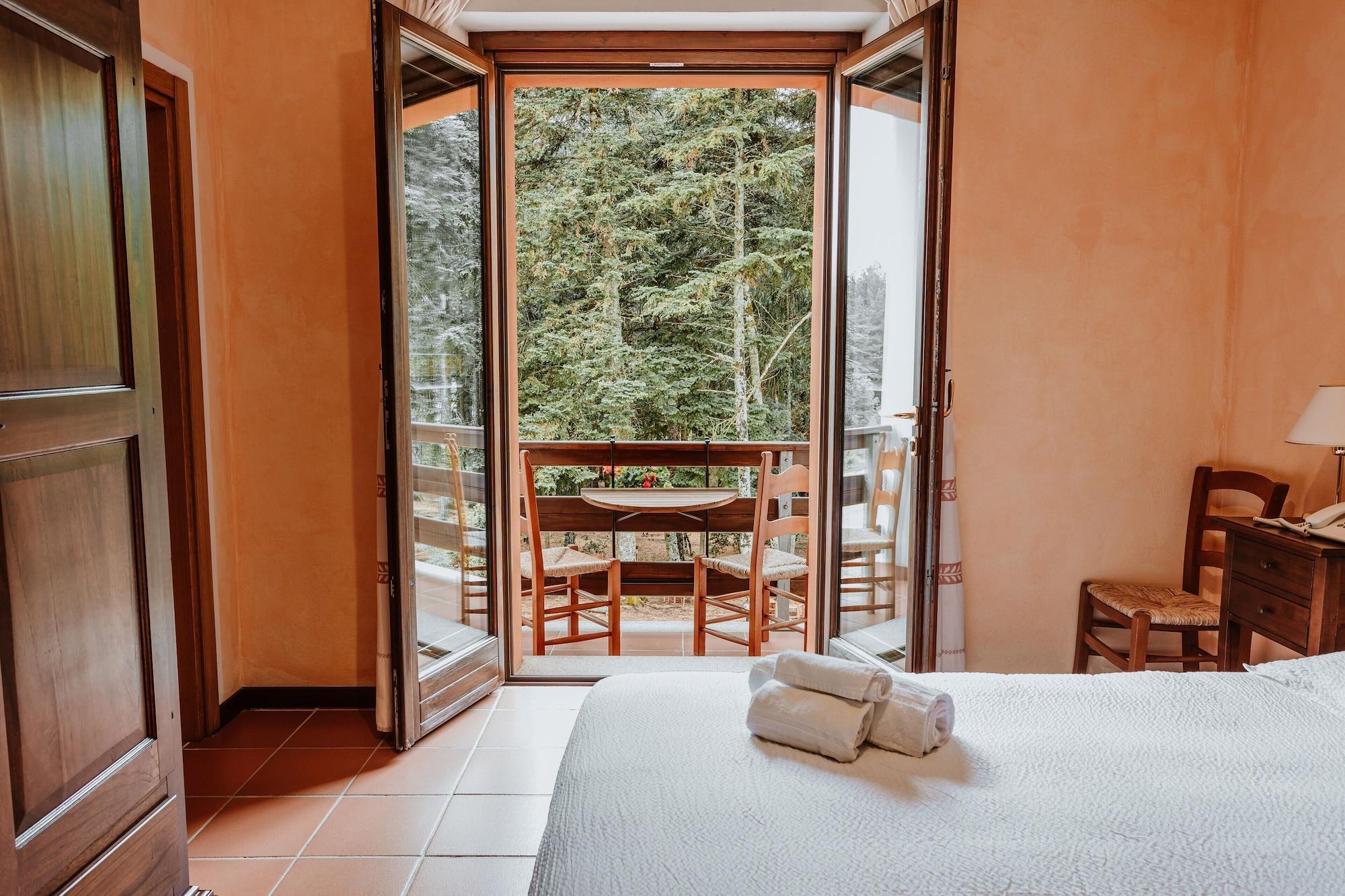 Vallicciola Nature Hotel Tempio Pausania Bagian luar foto