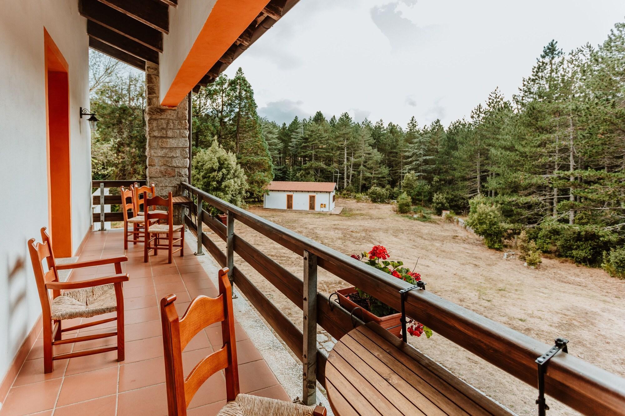 Vallicciola Nature Hotel Tempio Pausania Bagian luar foto