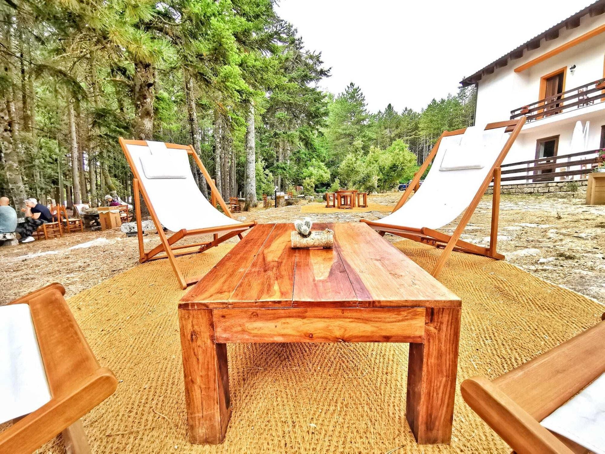 Vallicciola Nature Hotel Tempio Pausania Bagian luar foto