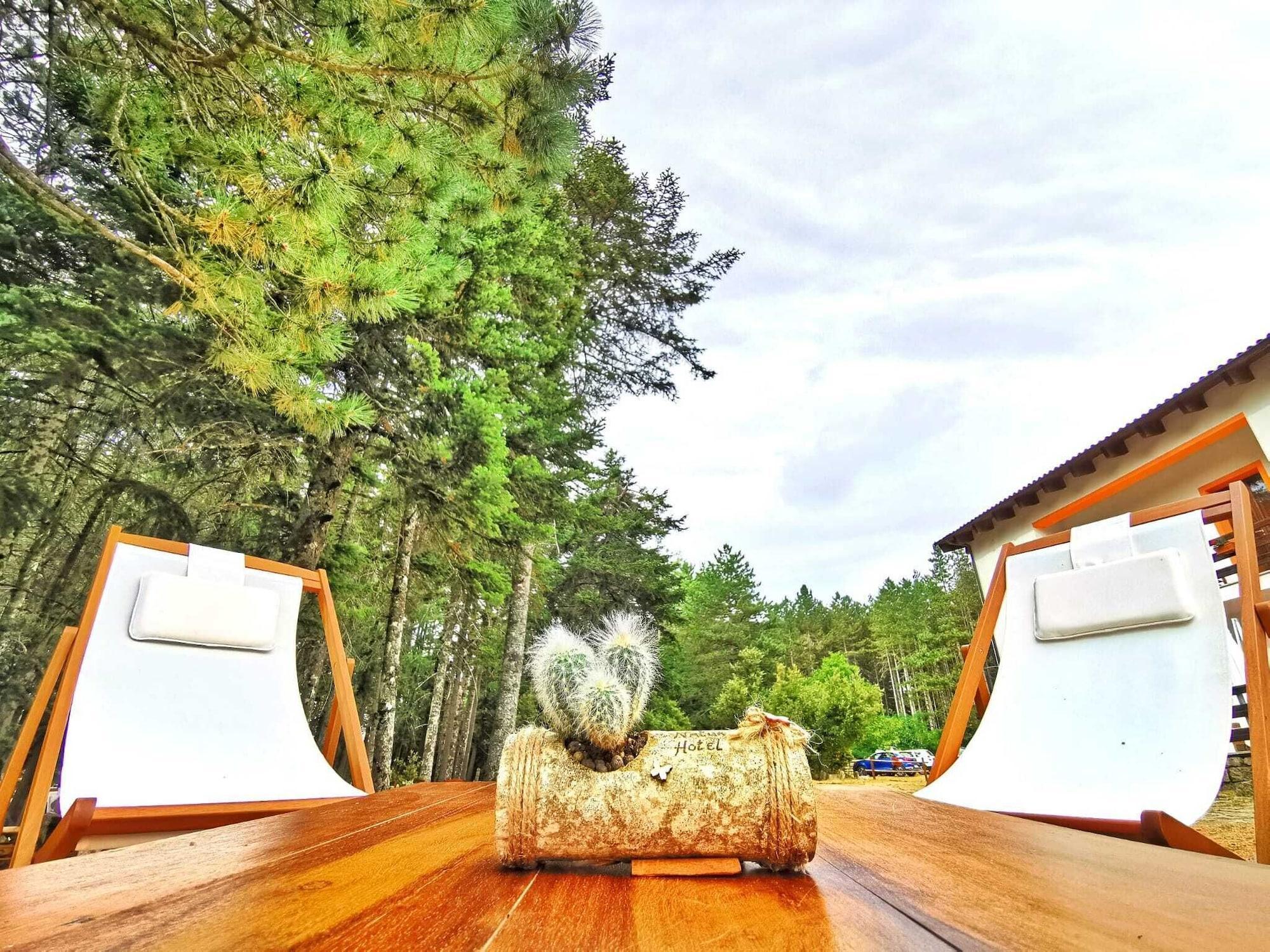 Vallicciola Nature Hotel Tempio Pausania Bagian luar foto