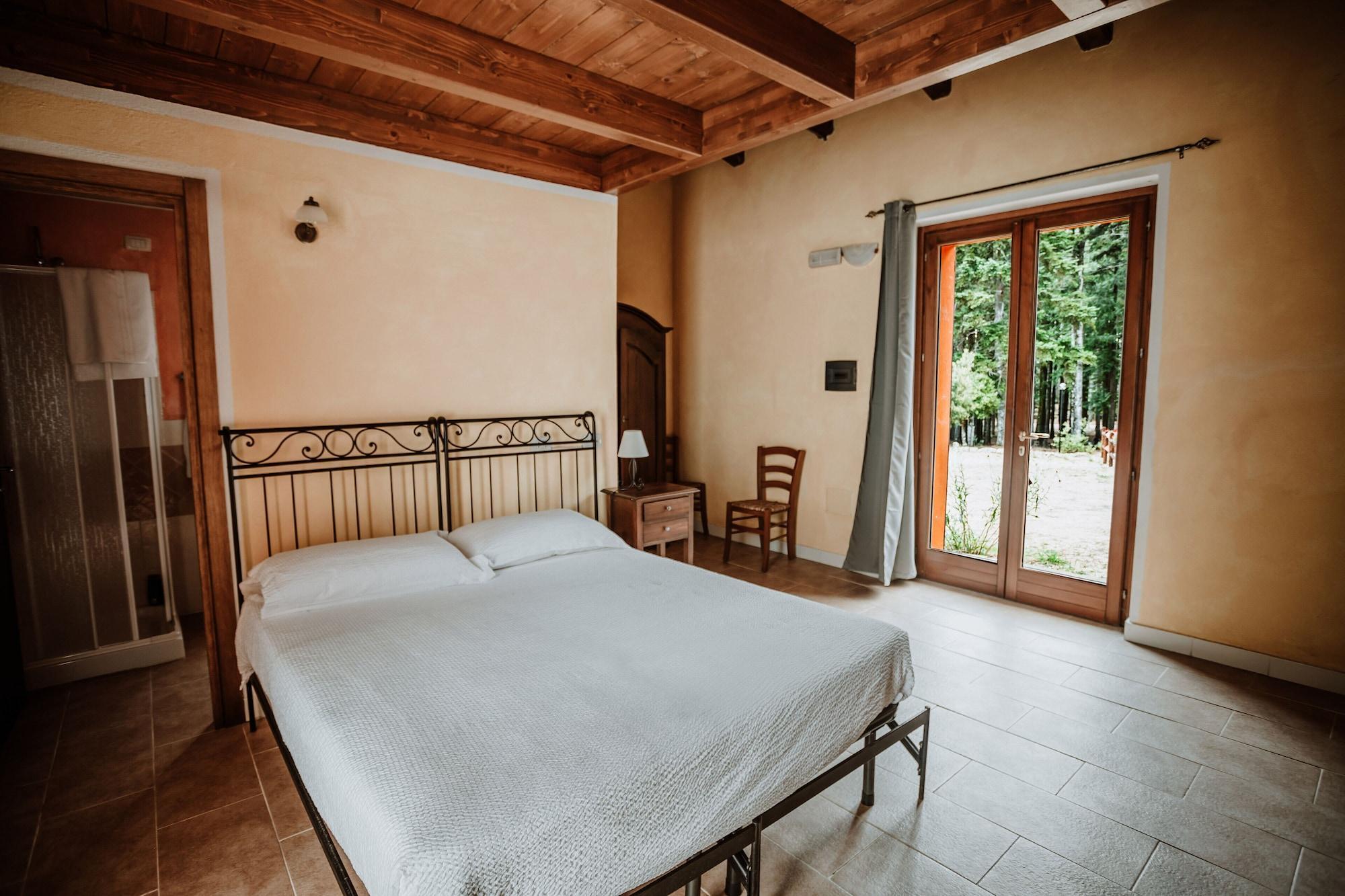 Vallicciola Nature Hotel Tempio Pausania Bagian luar foto