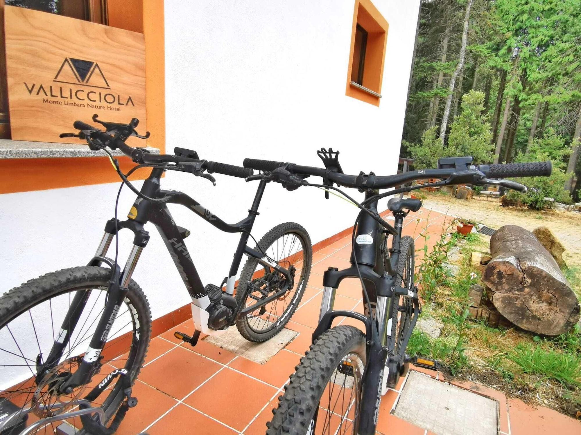 Vallicciola Nature Hotel Tempio Pausania Bagian luar foto