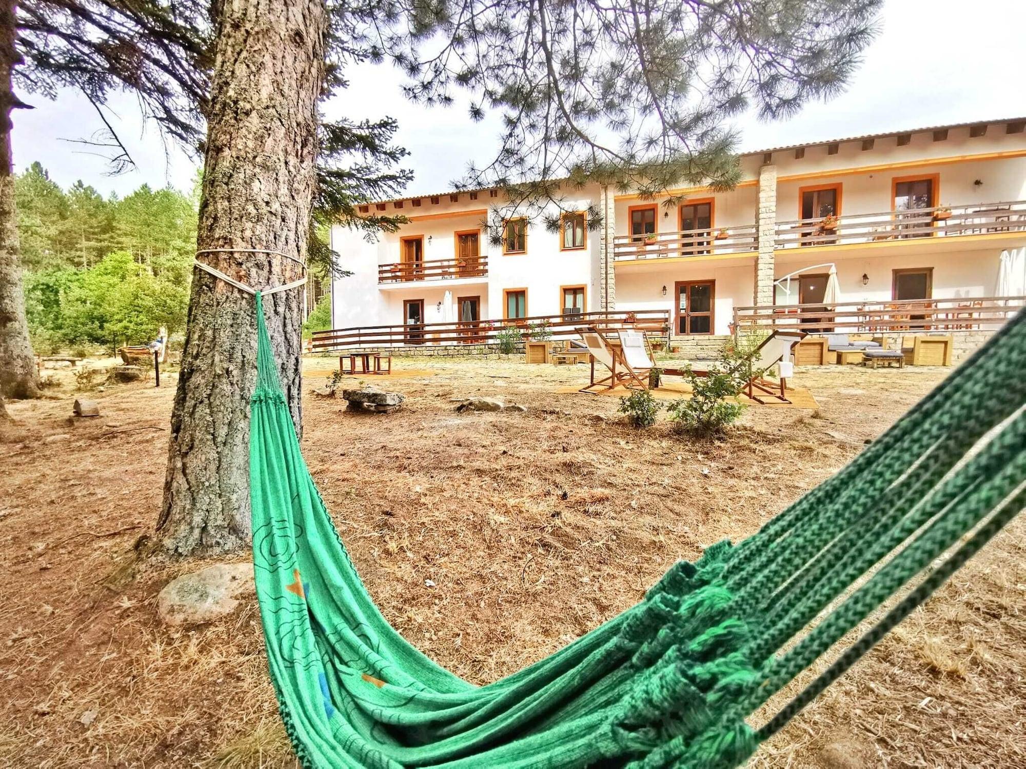Vallicciola Nature Hotel Tempio Pausania Bagian luar foto