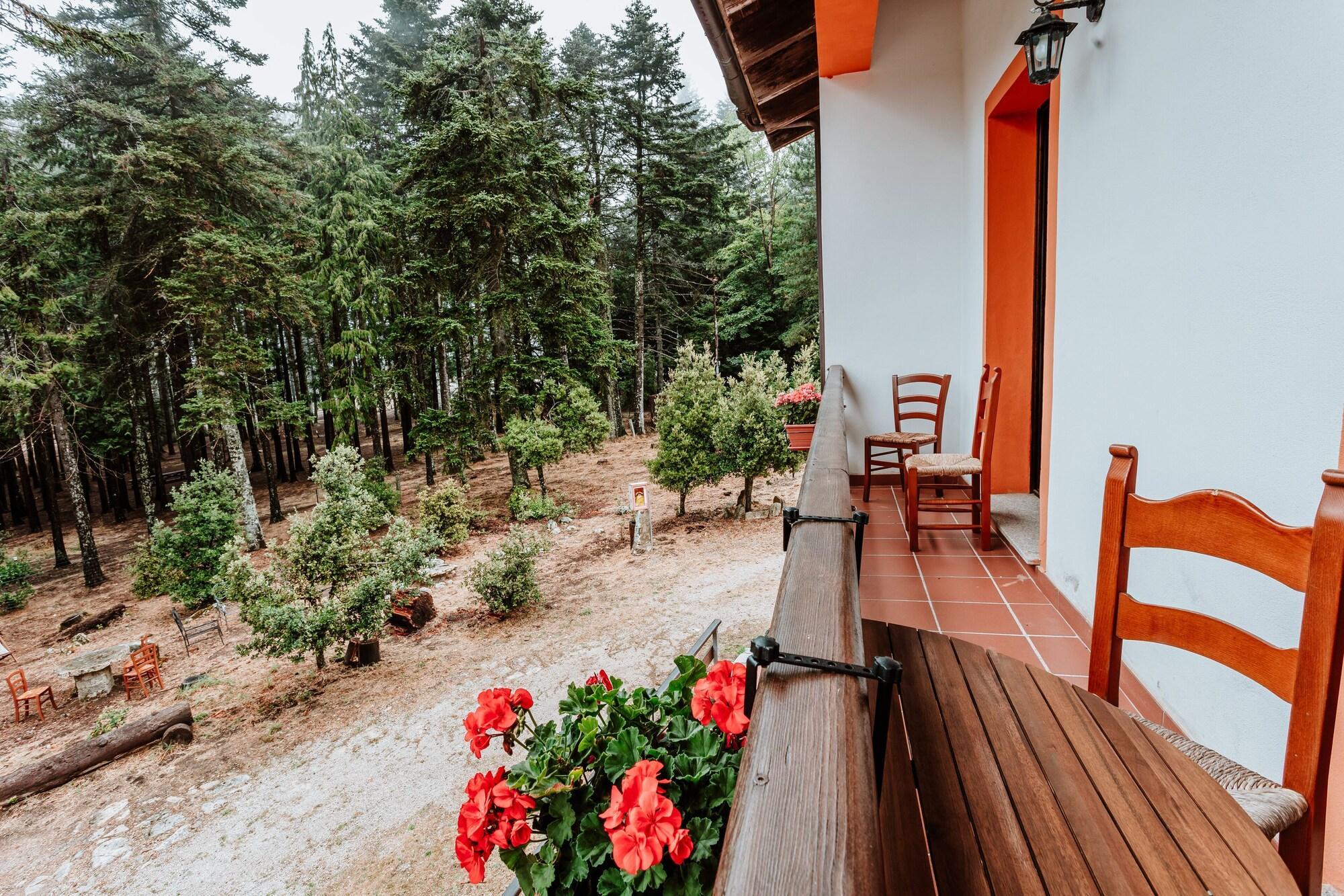 Vallicciola Nature Hotel Tempio Pausania Bagian luar foto
