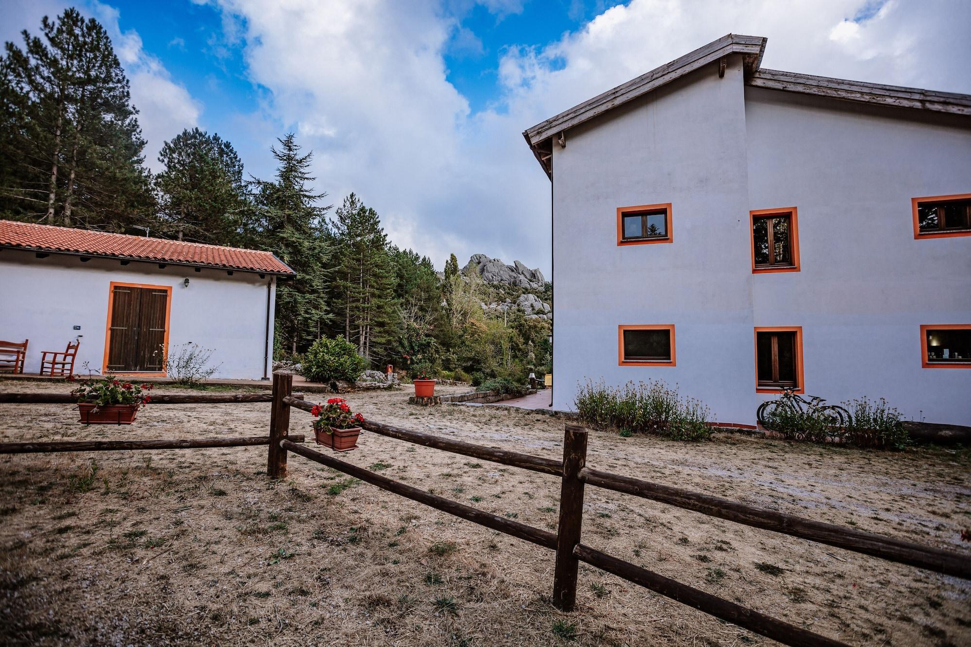 Vallicciola Nature Hotel Tempio Pausania Bagian luar foto