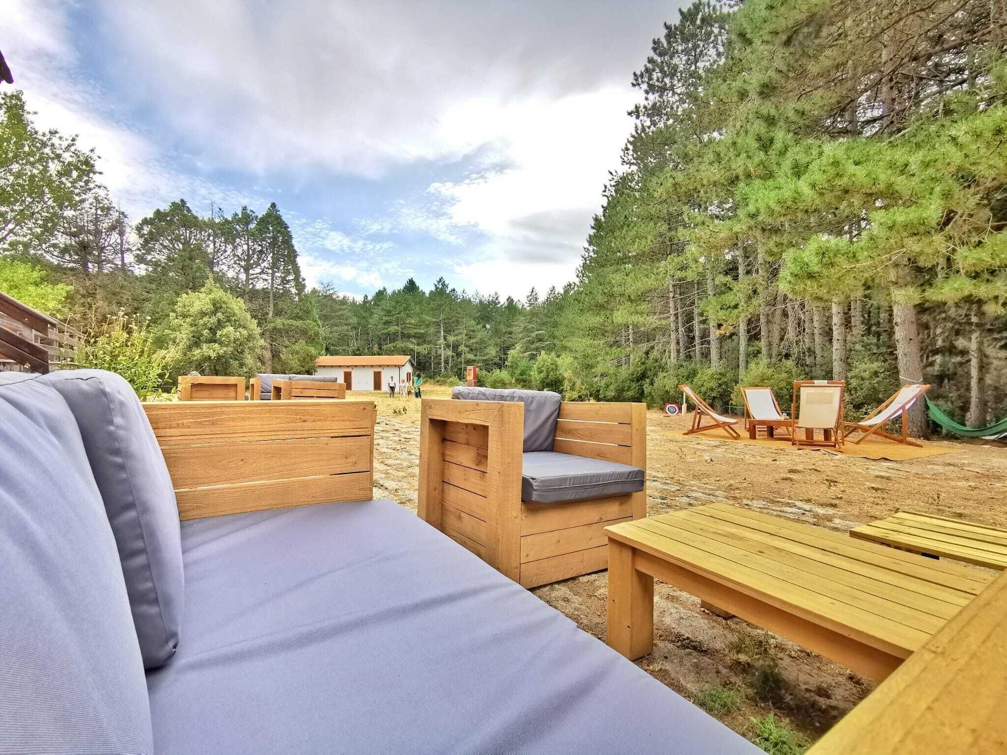 Vallicciola Nature Hotel Tempio Pausania Bagian luar foto