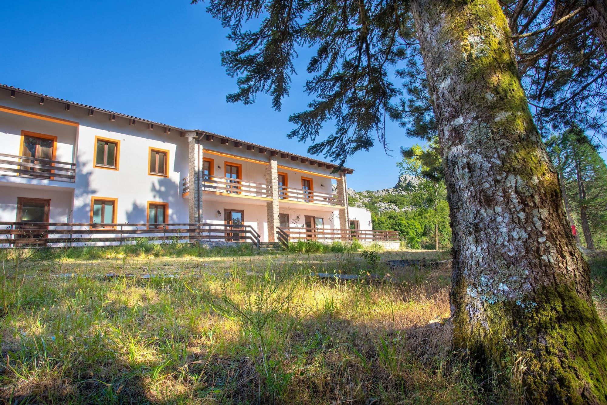 Vallicciola Nature Hotel Tempio Pausania Bagian luar foto