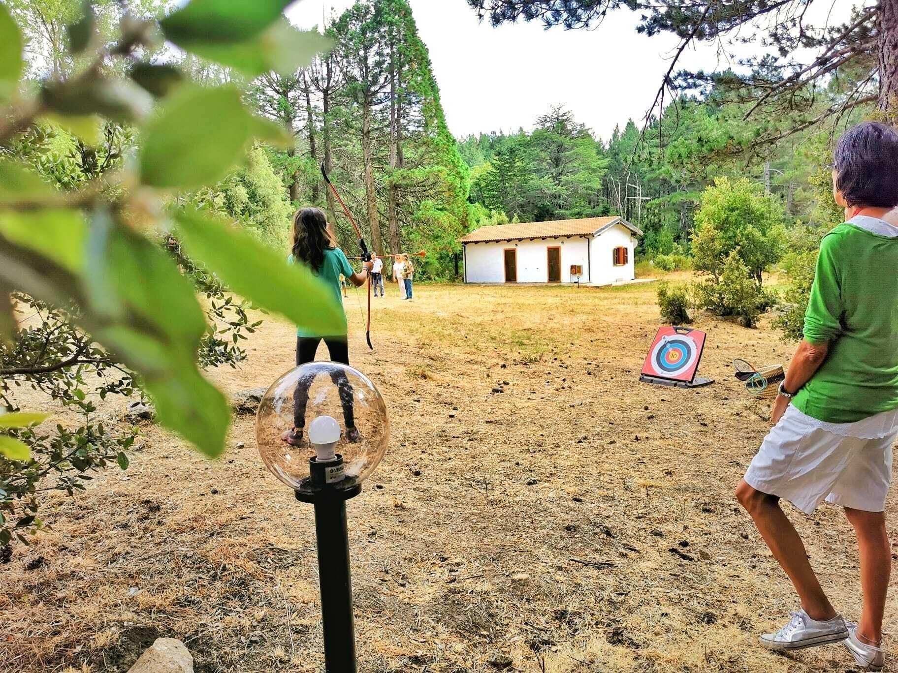 Vallicciola Nature Hotel Tempio Pausania Bagian luar foto