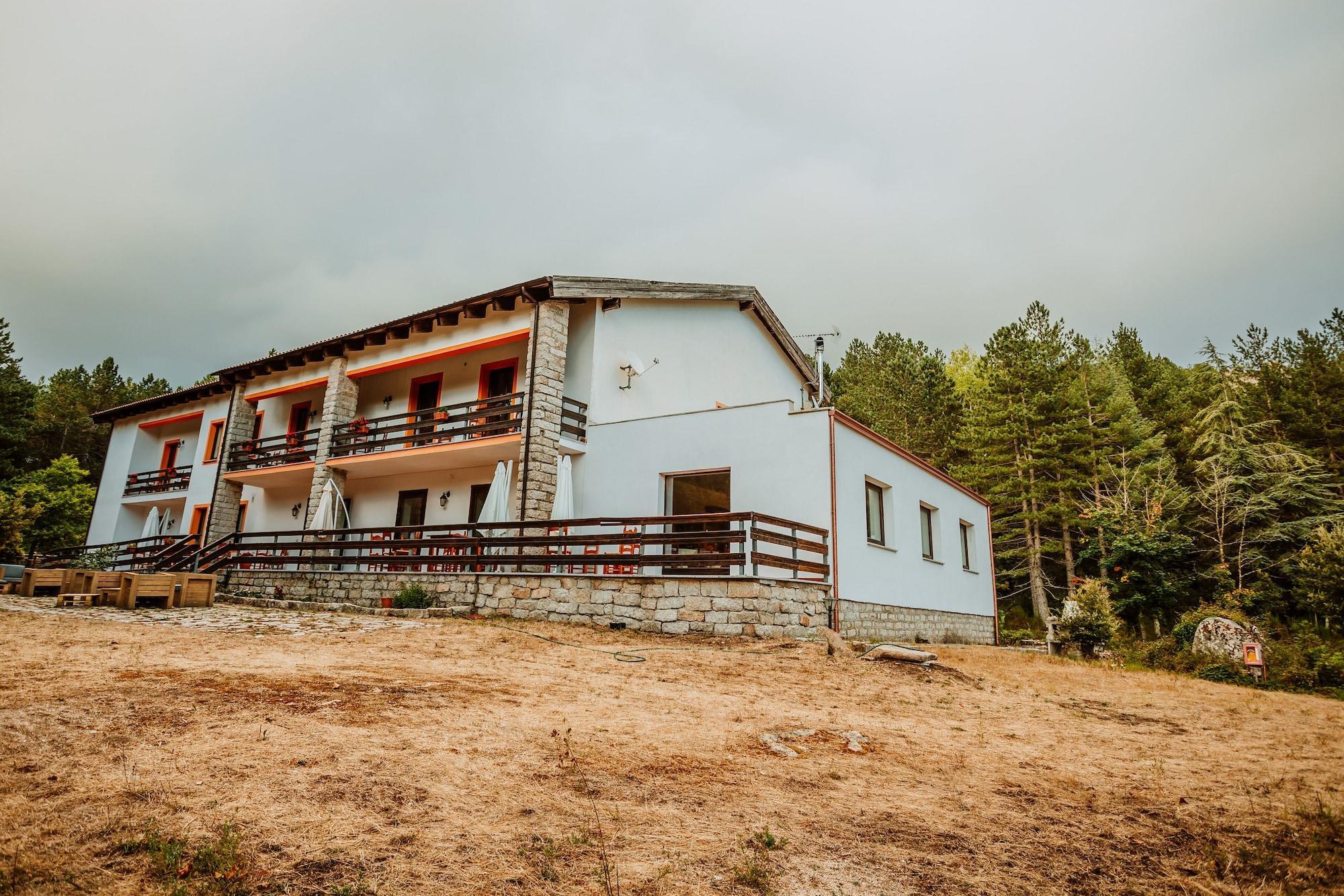 Vallicciola Nature Hotel Tempio Pausania Bagian luar foto