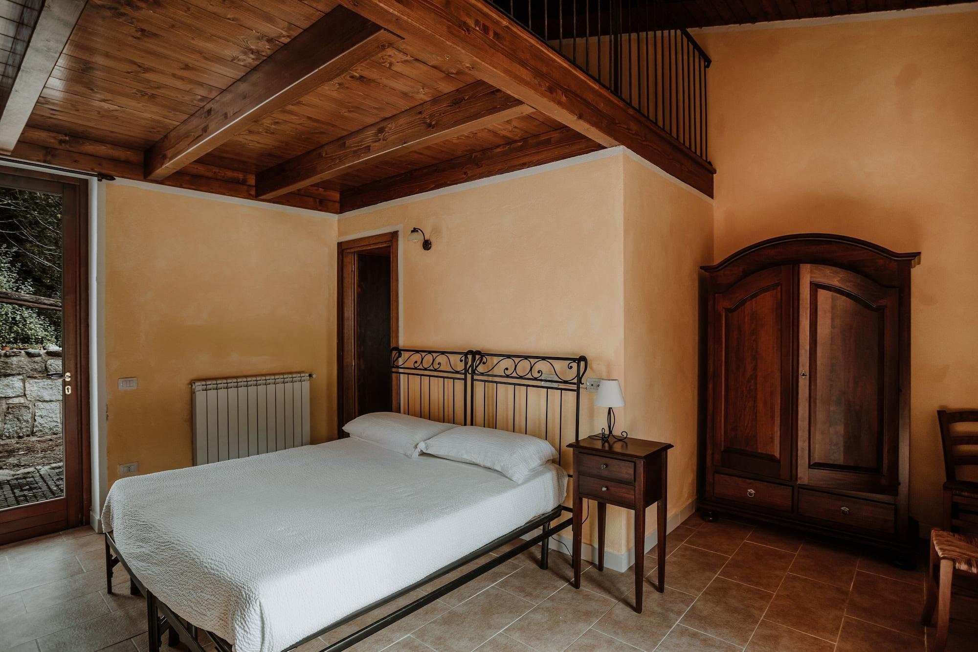 Vallicciola Nature Hotel Tempio Pausania Bagian luar foto